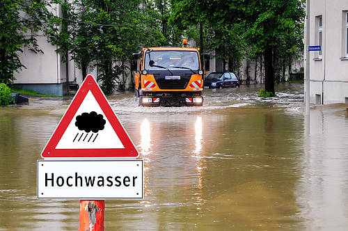 Wasserversorgung in Zeiten des Klimawandels